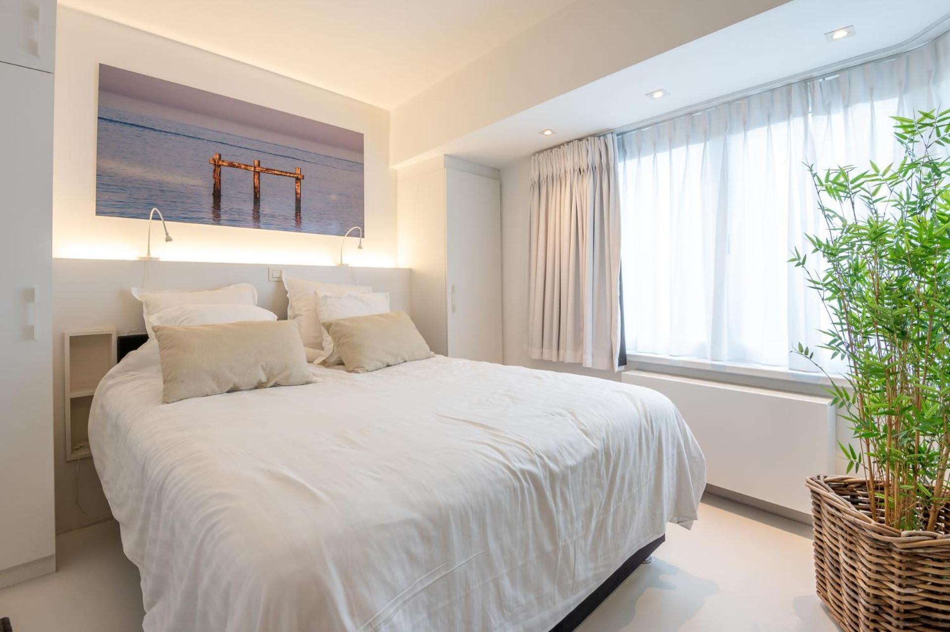 Eliza - Luxurious Apartment With Stunning Sea Views Остенде Екстер'єр фото