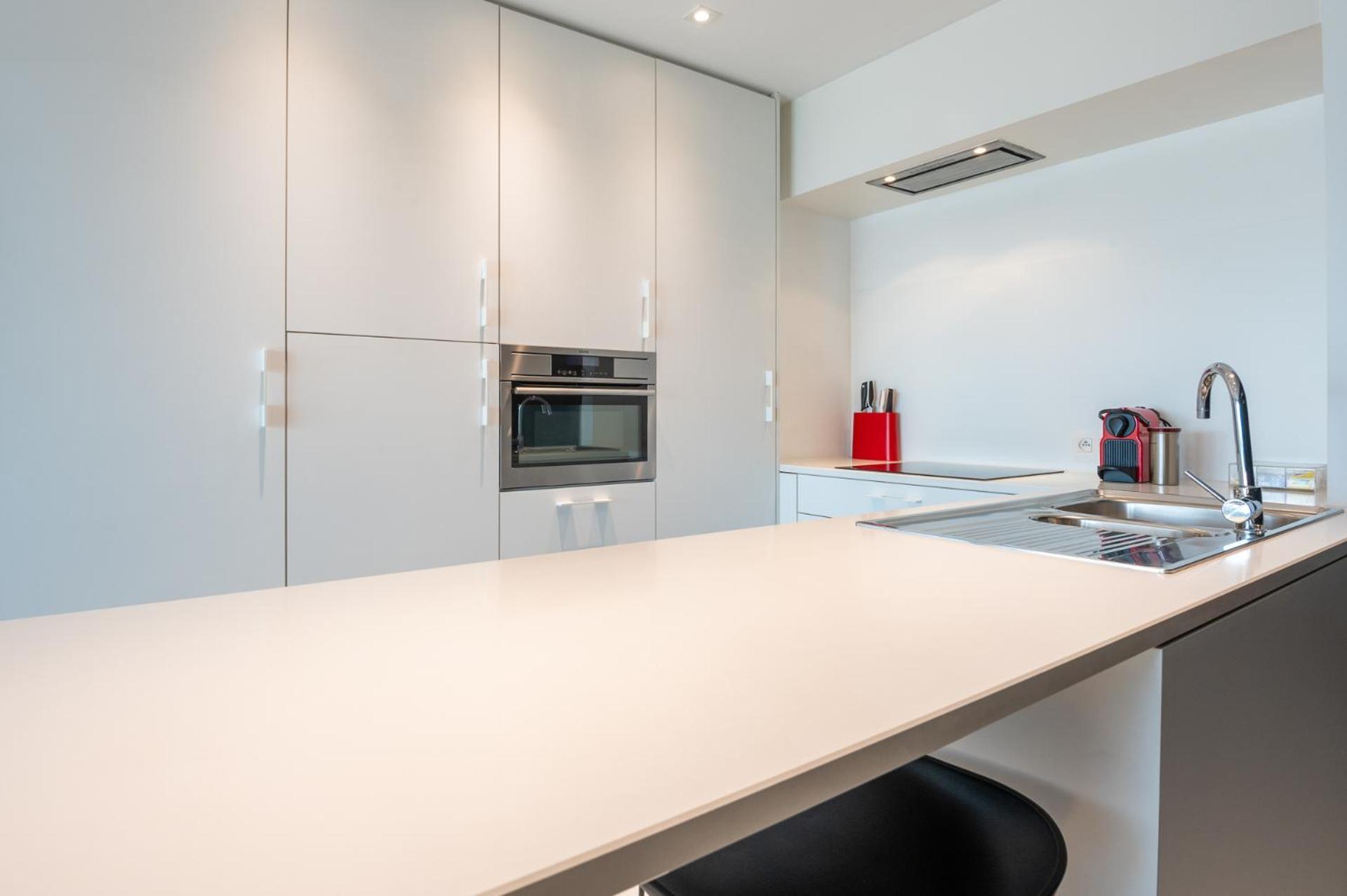 Eliza - Luxurious Apartment With Stunning Sea Views Остенде Екстер'єр фото