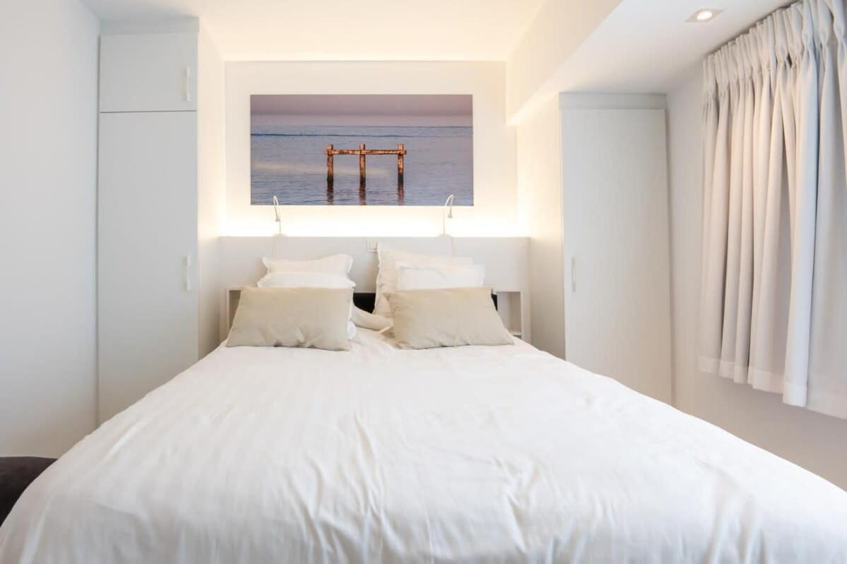 Eliza - Luxurious Apartment With Stunning Sea Views Остенде Екстер'єр фото