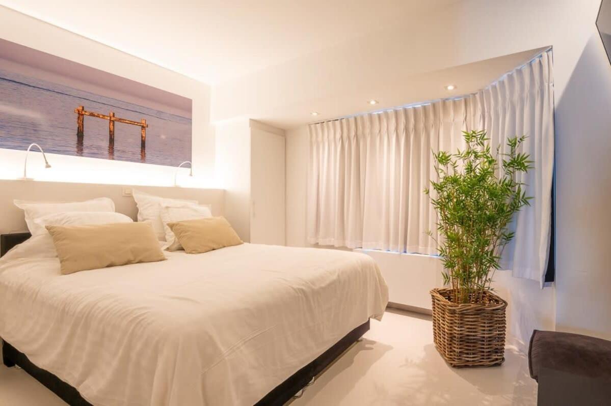 Eliza - Luxurious Apartment With Stunning Sea Views Остенде Екстер'єр фото